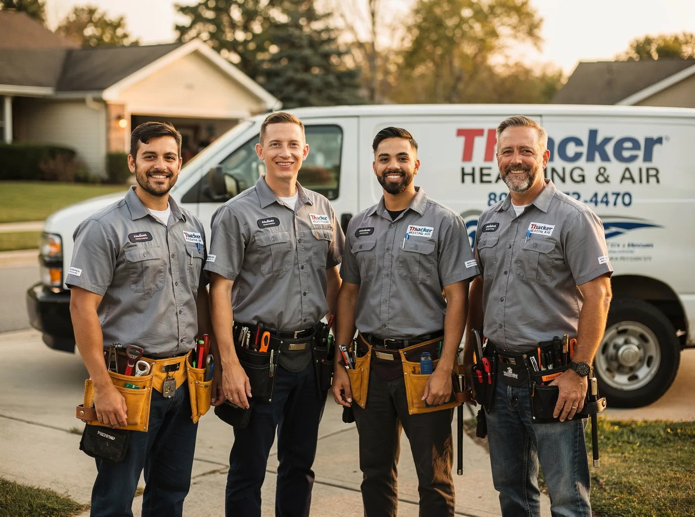 Ac Repair company in La Pine, OR