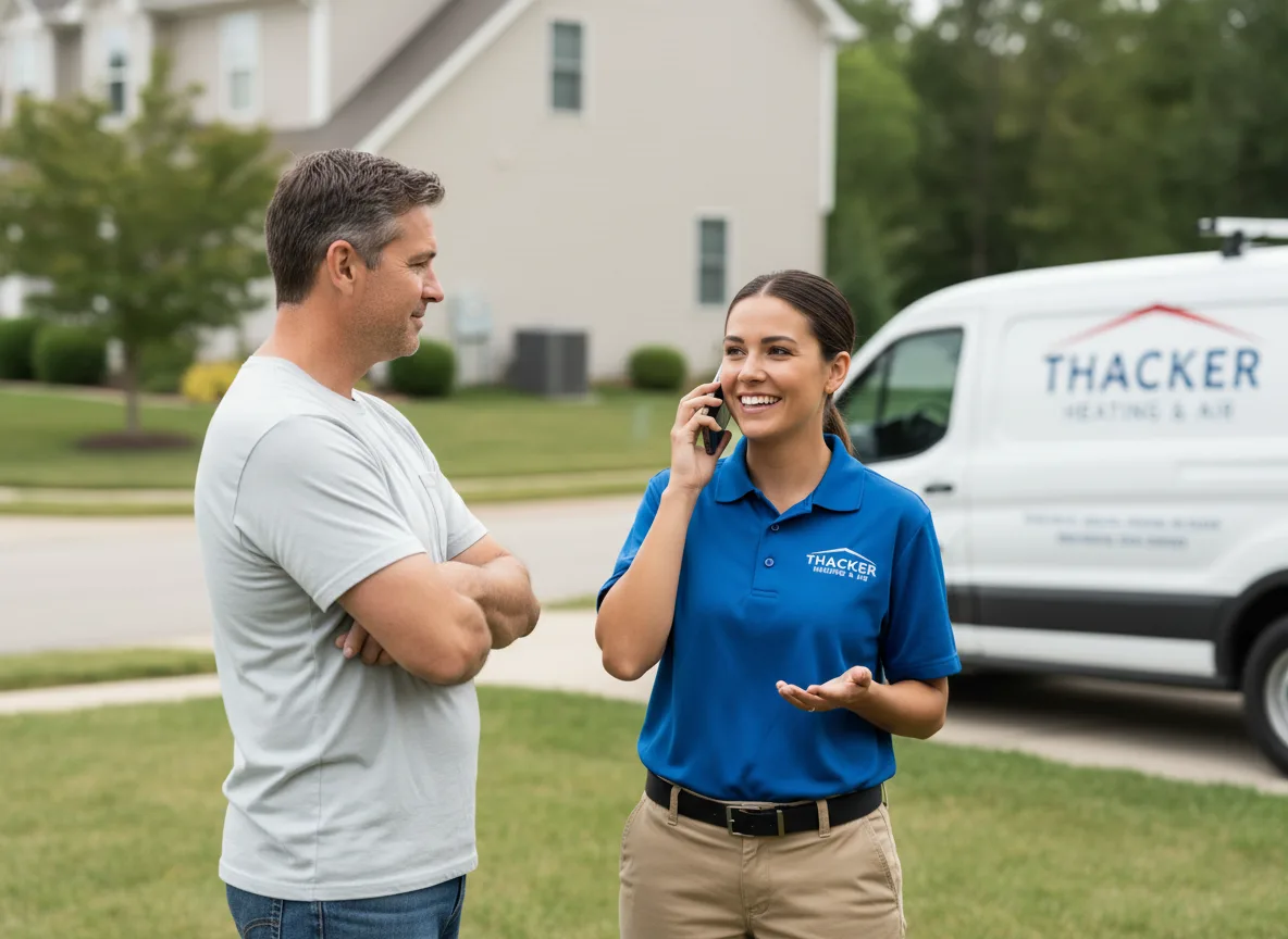 Ac Repair La Pine, OR FAQs